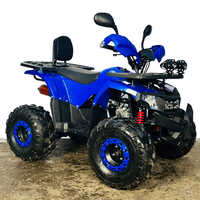 135CC Mouzer Atv Adult Bike