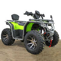 200CC Maverick Adult Bike