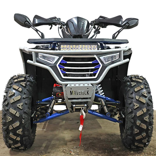 200CC Maverick Adult Bike