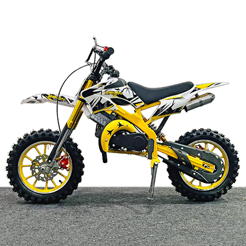 49Cc Super Dirt Kids Bike - Brake Type: Abs