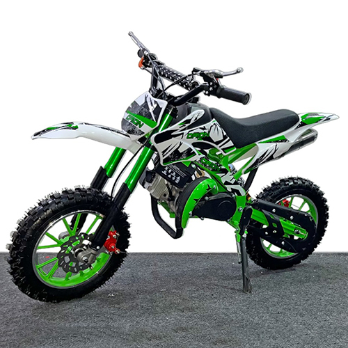 49cc Super Dirt Kids Bike - Brake Type: Abs