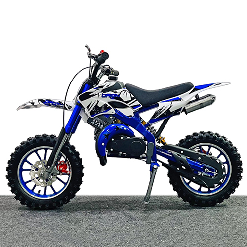 49cc Super Dirt Kids Bike - Brake Type: Abs