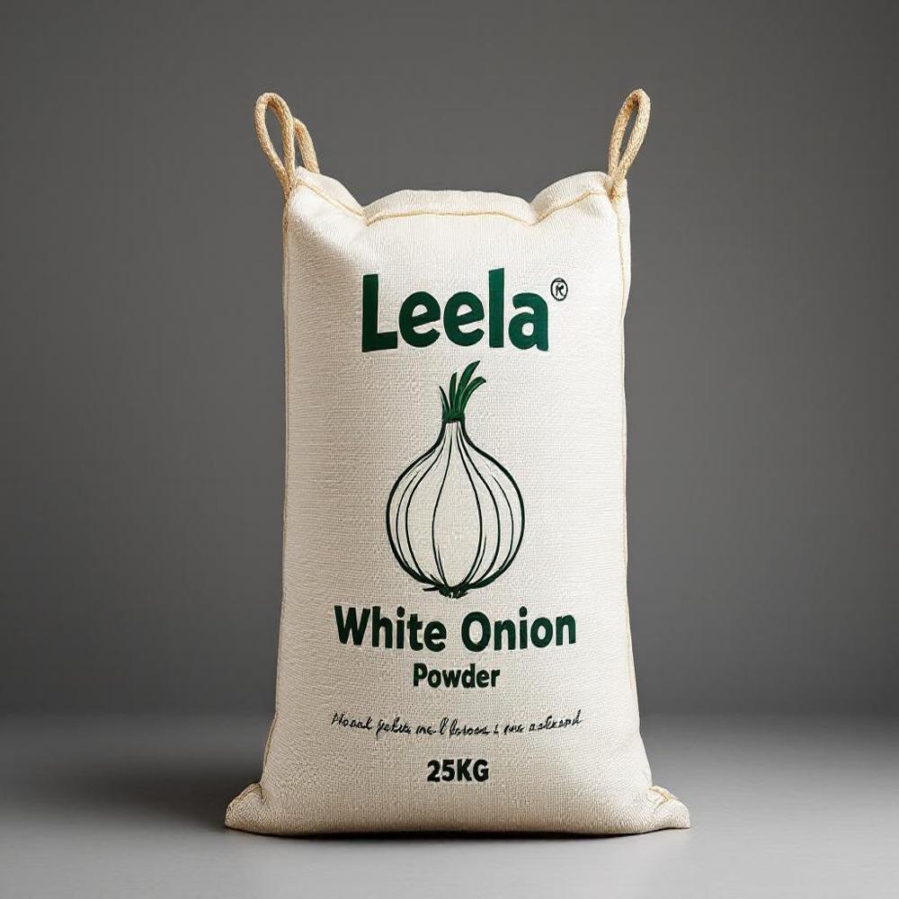 White Onion Powder