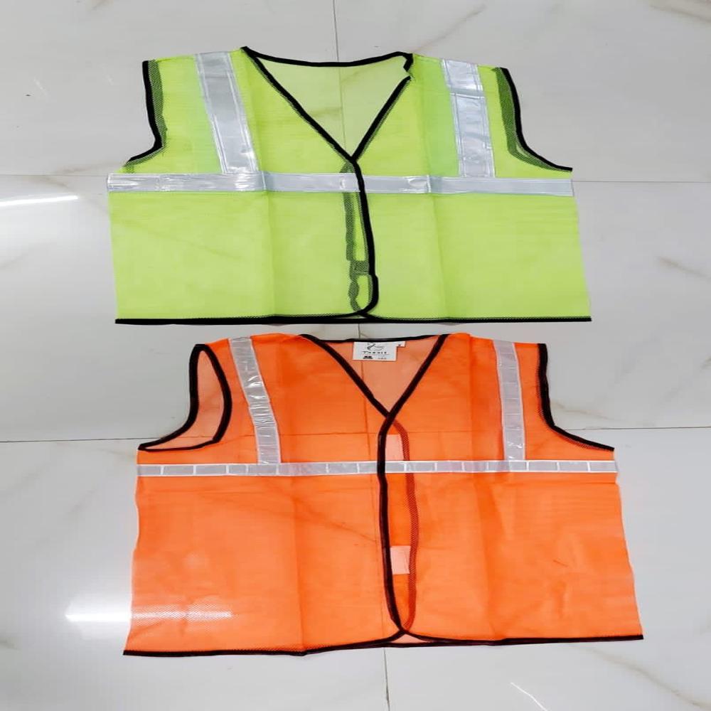 Safety Jacket With 1TO 2 Reflection Patti