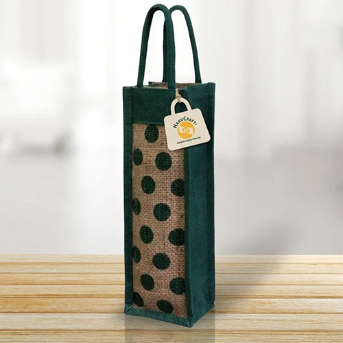 Jute Water Bag