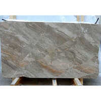 Italian Breccia Marble - Slabs Of Various Sizes, Polished Finish, Zero Water Absorption, Versatile Thickness Options