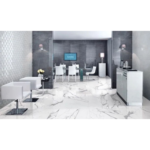 Robust Italian Statuario Marble Slabs Robust Italian Statuario Marble Slabs