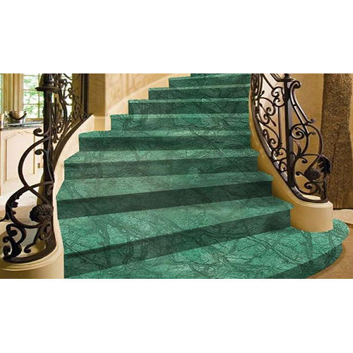 Indian Green Marble - Size: Requirement Based