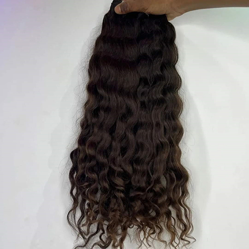 Water Wave Human Hair - Application: Profesional