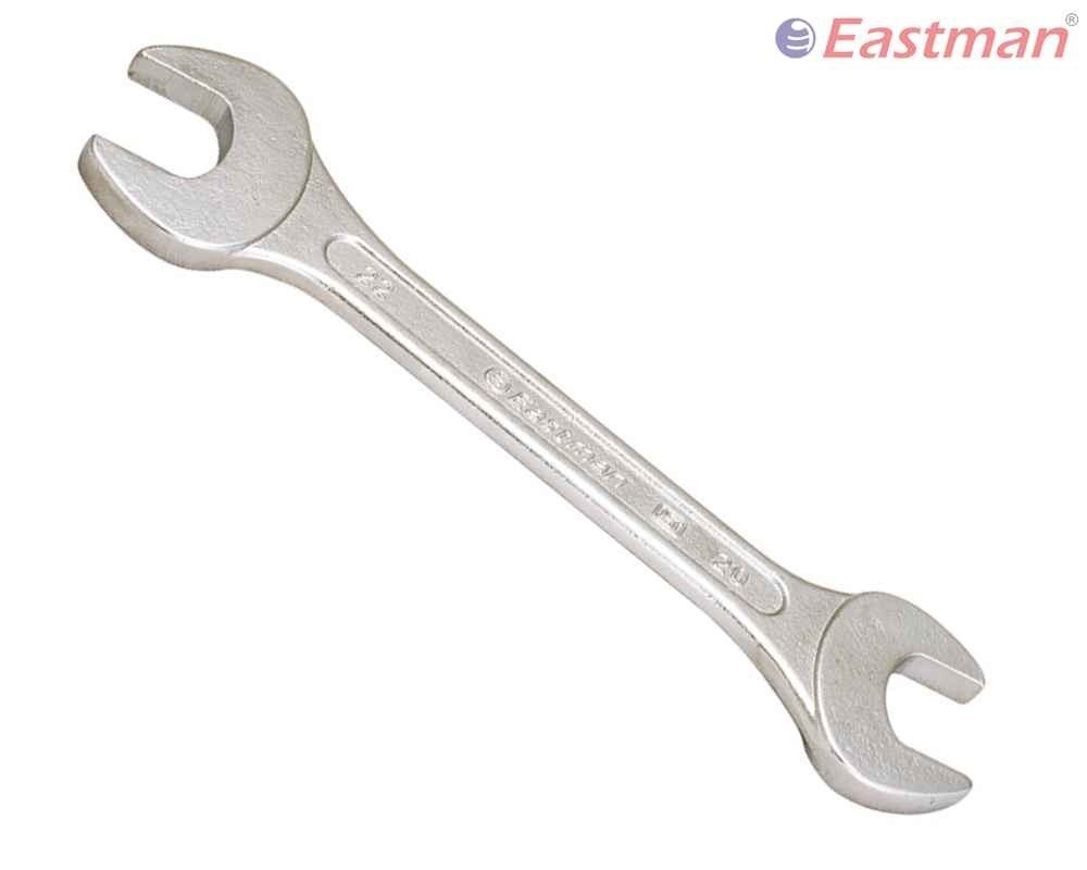 Chrome Plated Doe Jaw Spanner