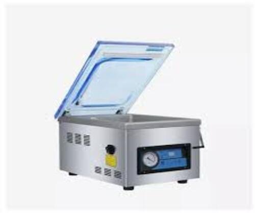 Vacuum Wrapping Machine - Application: Sealing