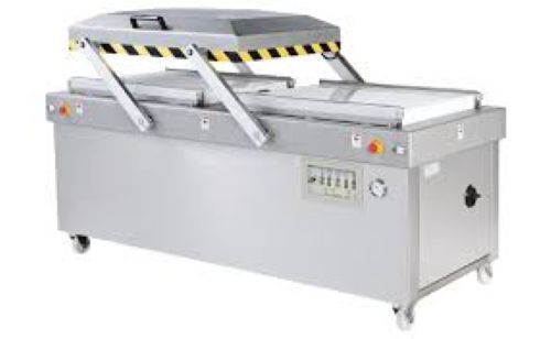 Vacuum Wrapping Machine - Application: Sealing