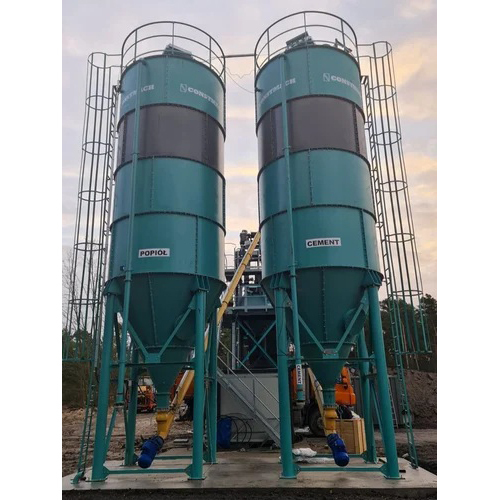 Cement Silo
