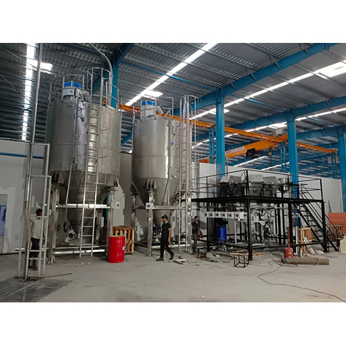 Flexible Silo