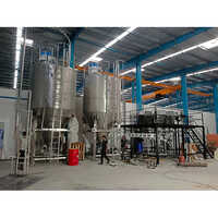 Flexible Silo - Application: Industrial