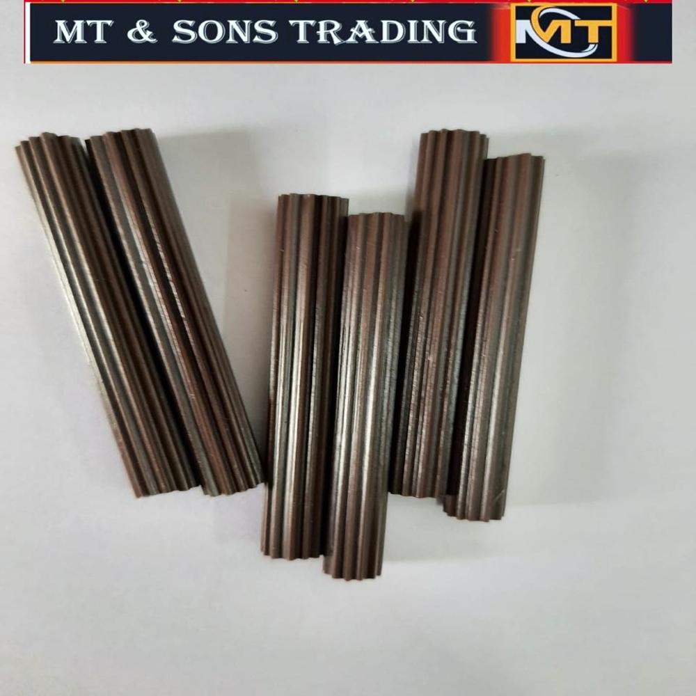Plastic Brown Grip (wall Plug)