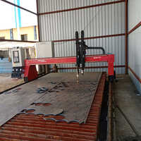 CNC Flame Cutting Machine