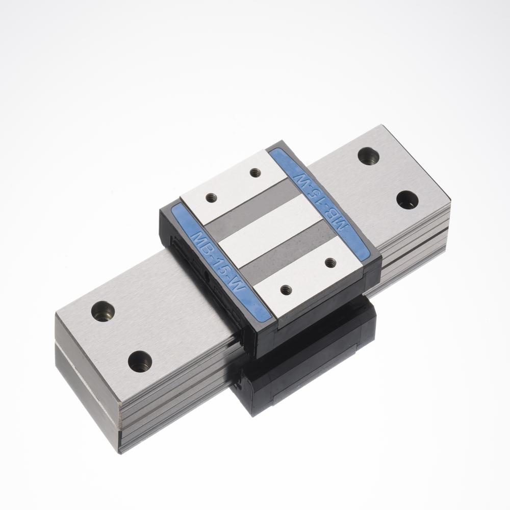 9 MM Miniature Ball Type LM Guideways