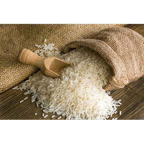 White Rice - Cultivation Type: Organic