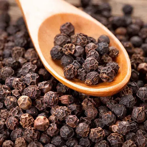 Black Pepper - Grade: Food Grade