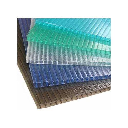 Multiwall Polycarbonate Roofing Sheet