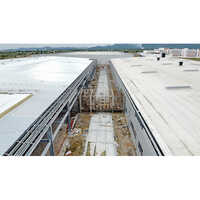 Industrial PEB Structure