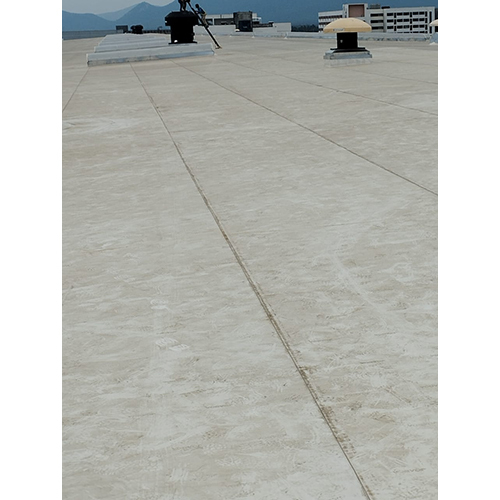Industrial TPO Insulation