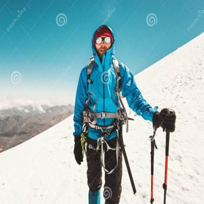 Mountain Dress - Color: Silver