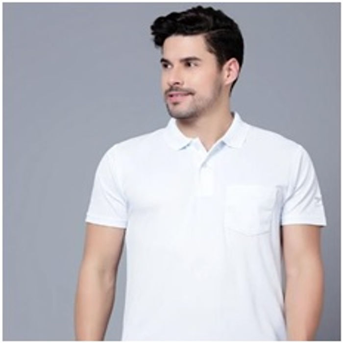 Mens T-Shirts - Color: White