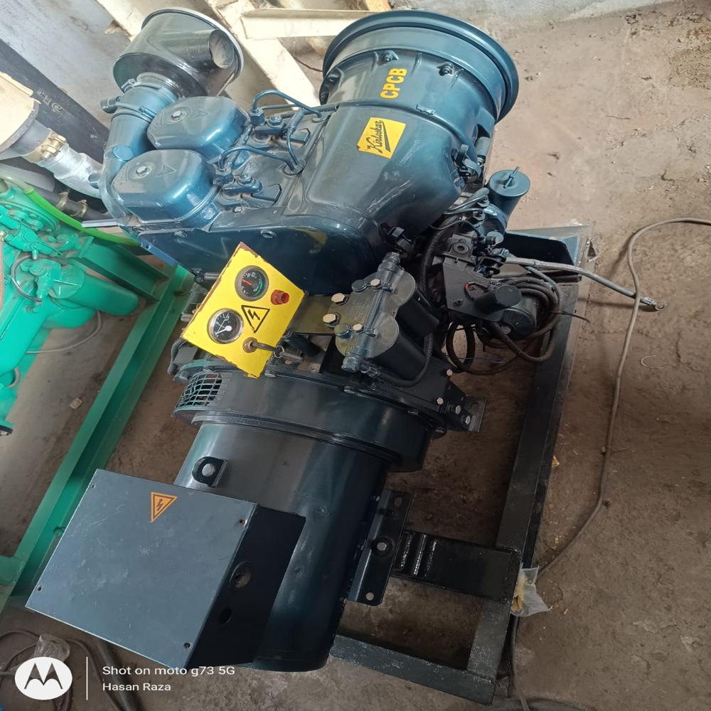 20 KVA kirloskar open aircool