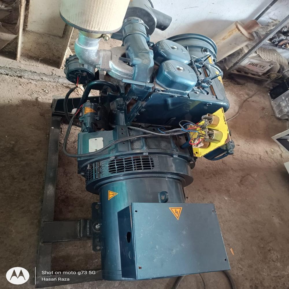 20 KVA kirloskar open aircool