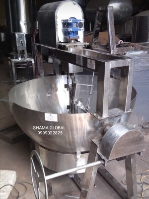 Halwa making machine