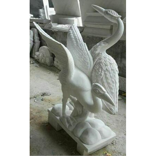 Stone Peacock - Color: White