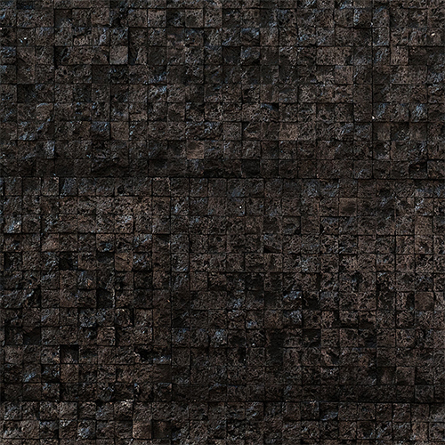 Coco Natural Stone Mosaic Tile - Feature: Non-Slip