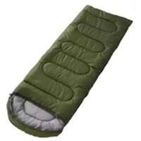 Sleeping Bag - Color: Green