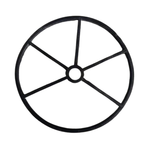 10mm Black PU Rubber O Ring