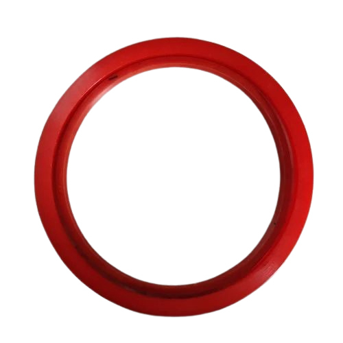 15Mm Red Rubber O Ring - Diameter: 15 Inch (D) Inch (In)