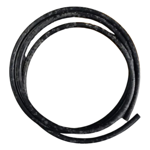 30Mm Black Rubber O Ring - Diameter: 30 Millimeter (Mm)