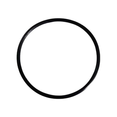 Black Pu Rubber O Ring - Diameter: 3 Inch (In)