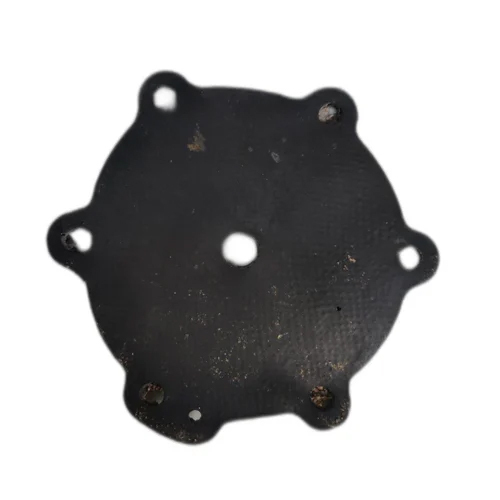 10mm Black Rubber Pad