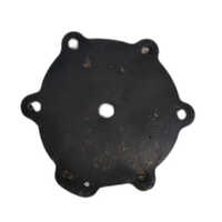 10Mm Black Rubber Pad - Size: Different Size