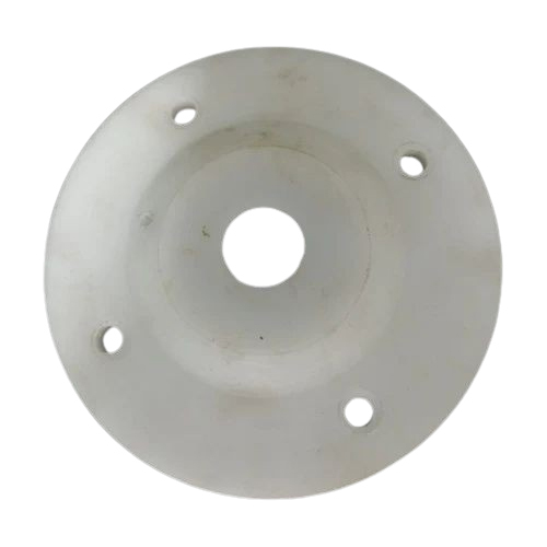 White Pu Rubber Washer - Diameter: Inner Diameter 3 Mm Millimeter (Mm)