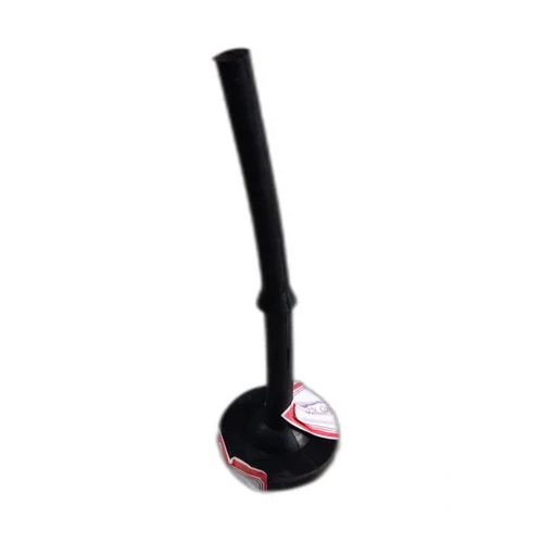 Black Rubber Stopper