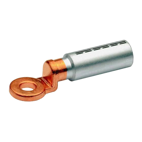 बाय-मेटैलिक लुग