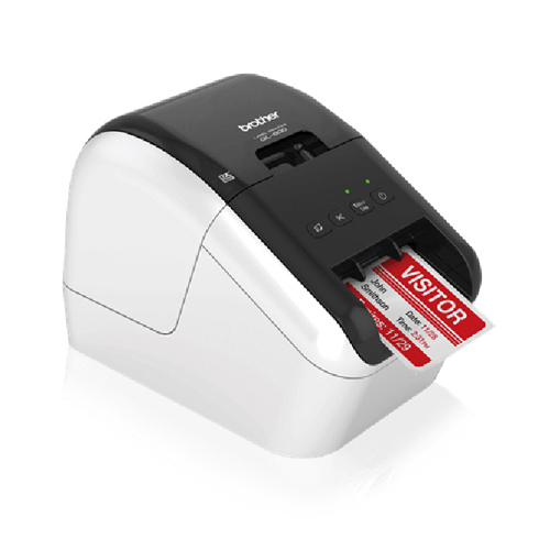 Label Printer - Application: Printing