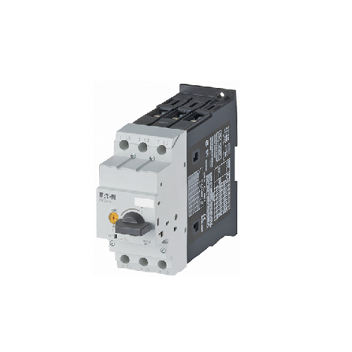 Motor Protection Circuit Breaker - Color: White