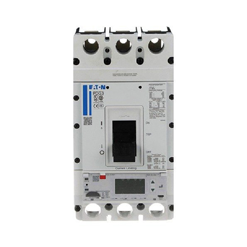 Molded Case Circuit Breaker - Color: White