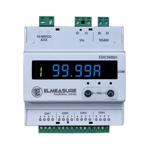 Edc2450H Smart Meter - Application: Electrical