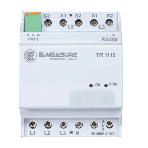 TR1110 Transducers And Isolator