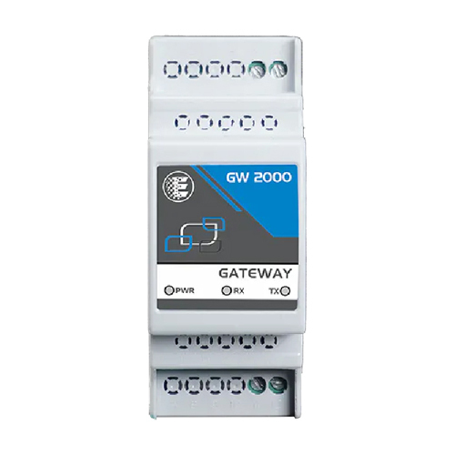 Gw2000 Network Gateway - Frequency: 50 Hertz (Hz)